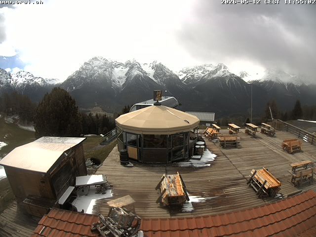 Fetan (Ftan): Prui - Scuol