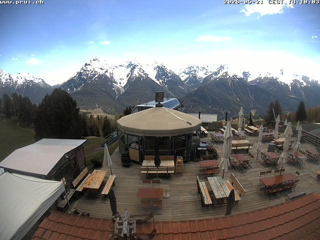 Fetan (Ftan): Prui - Scuol