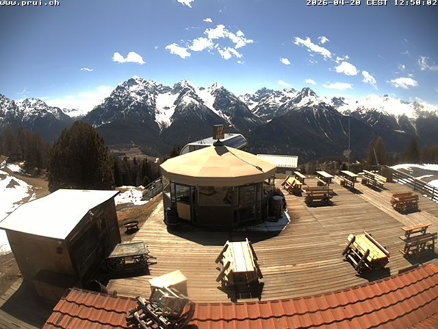 Fetan (Ftan): Prui - Scuol