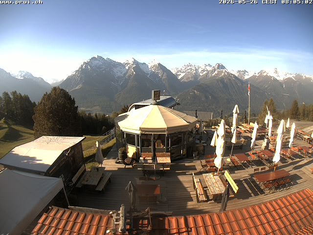 Fetan (Ftan): Prui - Scuol