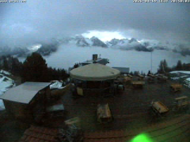 Fetan (Ftan): Prui - Scuol