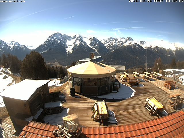 Fetan (Ftan): Prui - Scuol