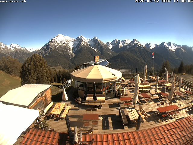 Fetan (Ftan): Prui - Scuol
