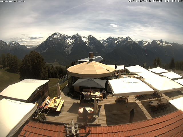 Fetan (Ftan): Prui - Scuol