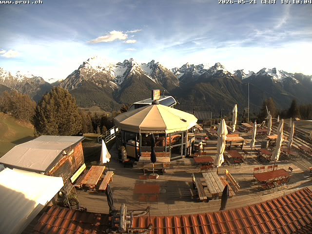 Fetan (Ftan): Prui - Scuol