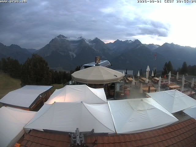 Fetan (Ftan): Prui - Scuol