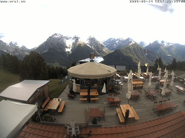 Fetan (Ftan): Prui - Scuol