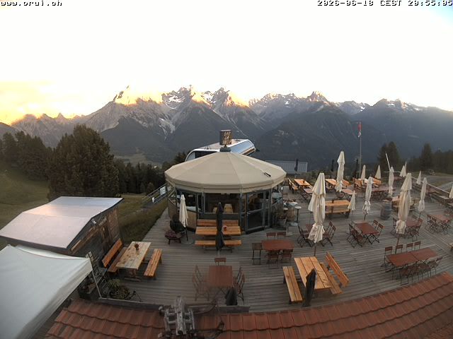 Fetan (Ftan): Prui - Scuol