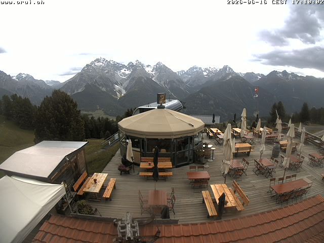 Fetan (Ftan): Prui - Scuol