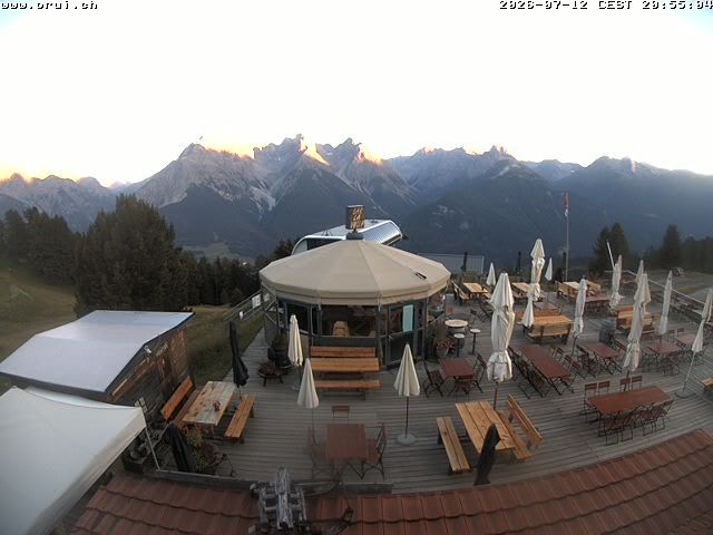 Fetan (Ftan): Prui - Scuol