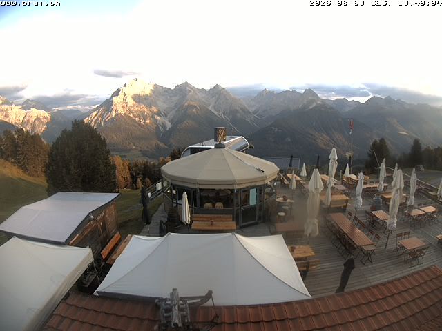 Fetan (Ftan): Prui - Scuol