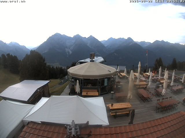 Fetan (Ftan): Prui - Scuol
