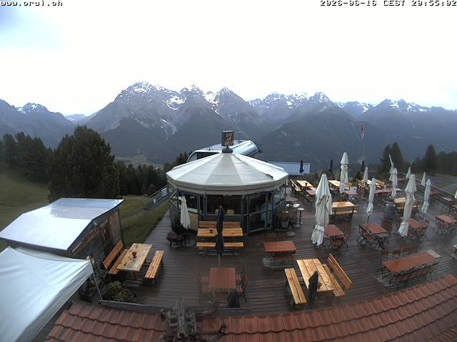 Fetan (Ftan): Prui - Scuol
