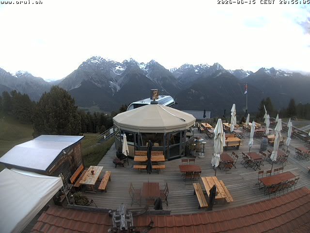 Fetan (Ftan): Prui - Scuol