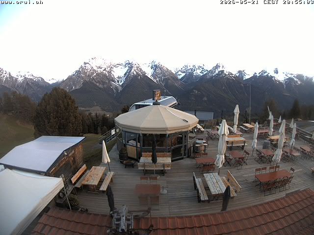 Fetan (Ftan): Prui - Scuol