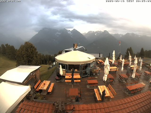 Fetan (Ftan): Prui - Scuol
