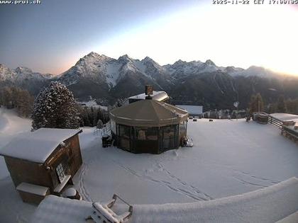 Fetan (Ftan): Prui - Scuol