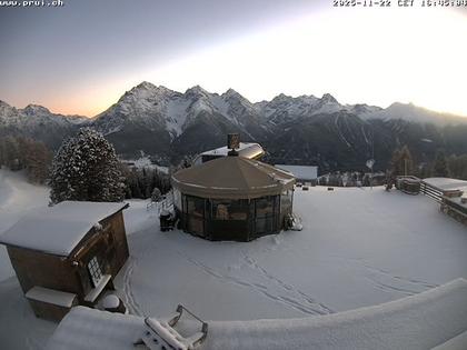 Fetan (Ftan): Prui - Scuol