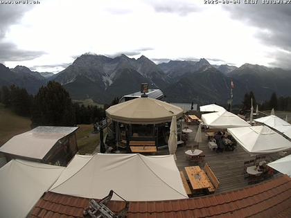 Fetan (Ftan): Prui - Scuol