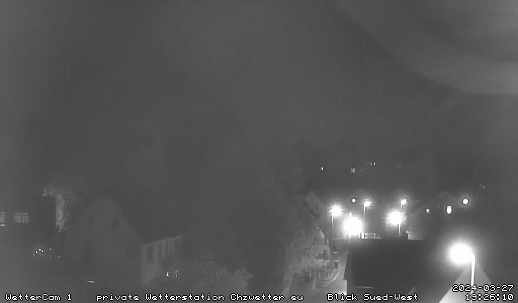 Traffic Cam Chemnitz › North-East
