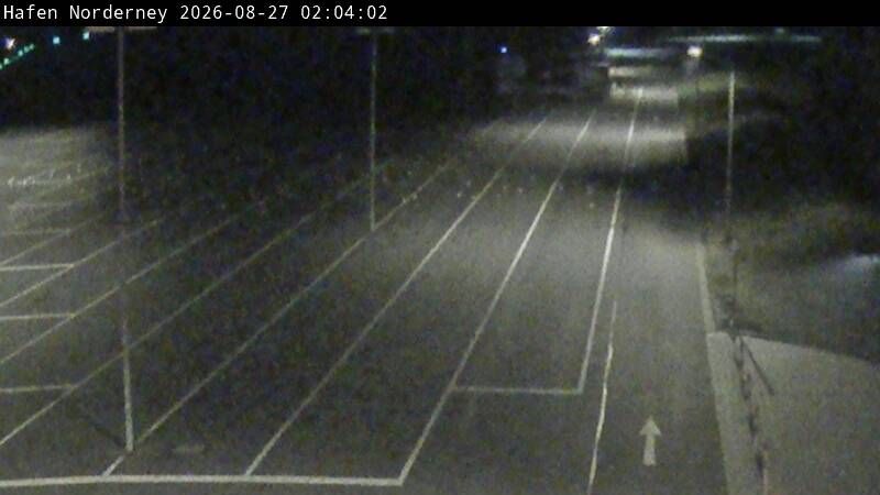 Traffic Cam Norderney: Am Hafen