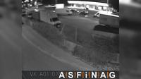 Roggendorf: A, bei Rastplatz Schallaburg, Blickrichtung LKW Stellplatz - Km ,