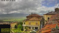 Padula: Certosa di San Lorenzo - Monte Cervati - Di giorno