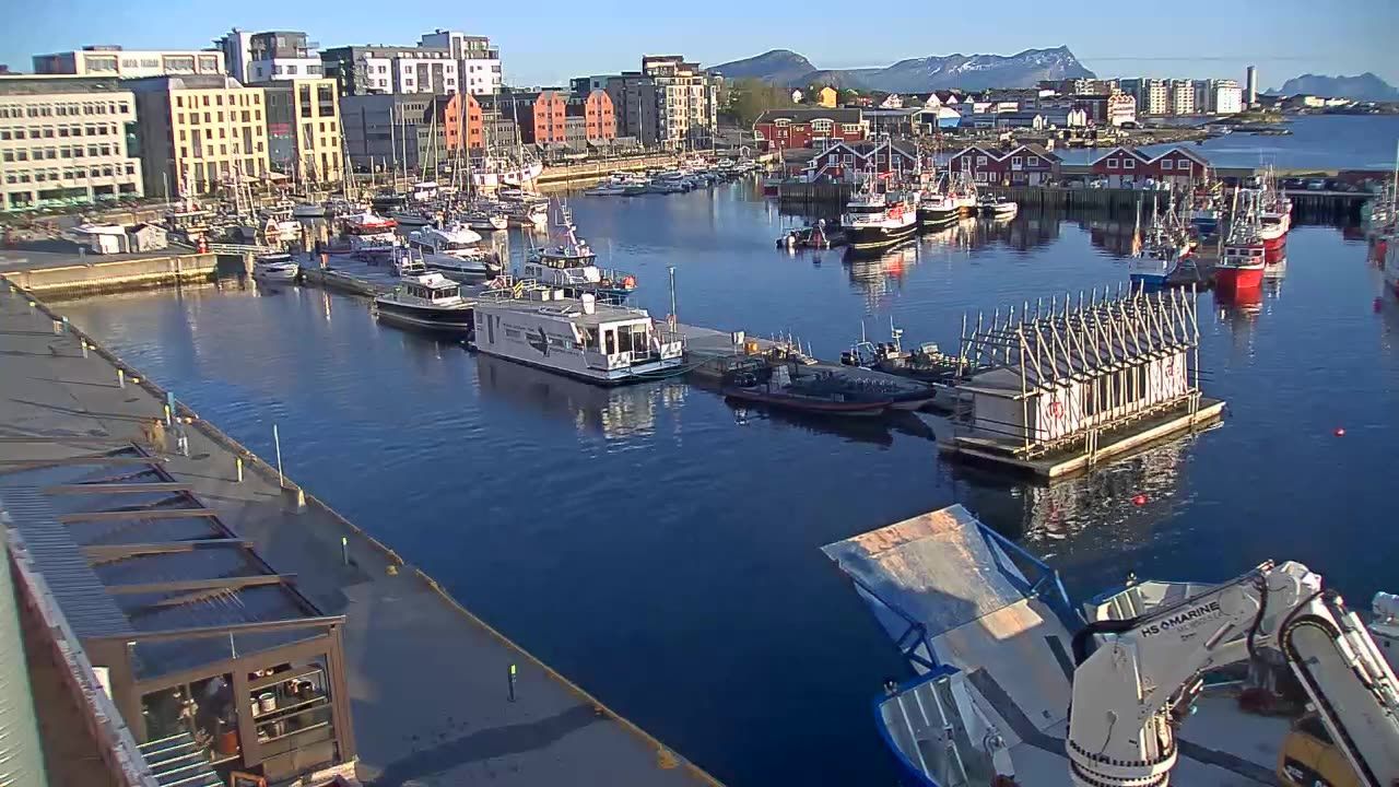 Traffic Cam Bodo: Bodø