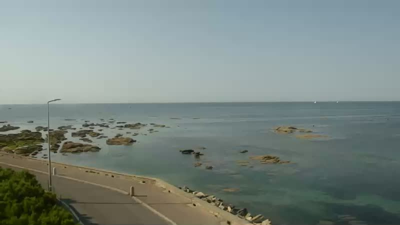Traffic Cam Fouesnant: Pointe de Mousterlin