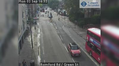 Heathfield & Waldron - Romford Rd and Green St