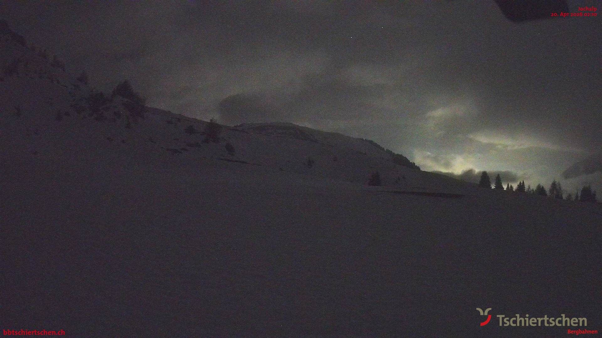 Tschiertschen: Joch - Berggasthaus Jochalp