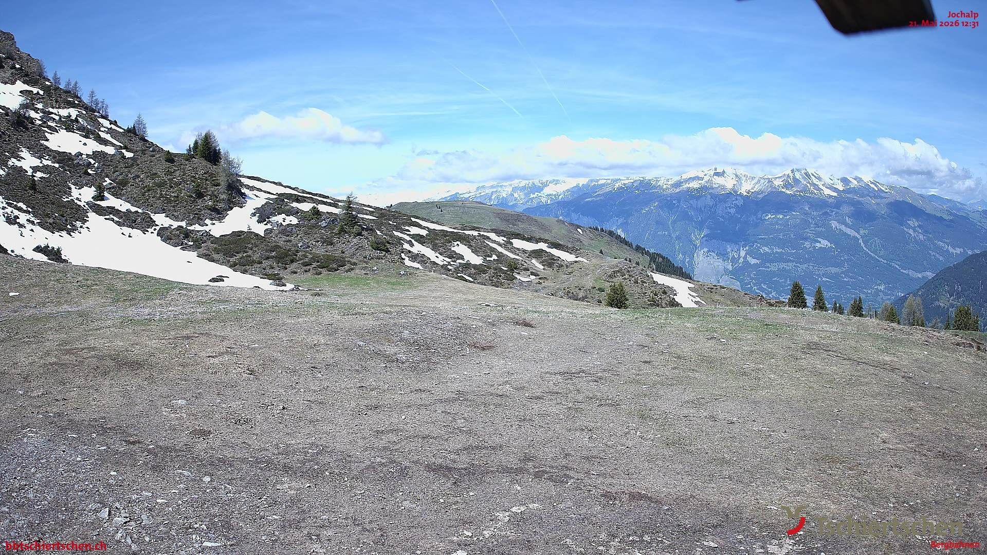 Tschiertschen: Joch - Berggasthaus Jochalp