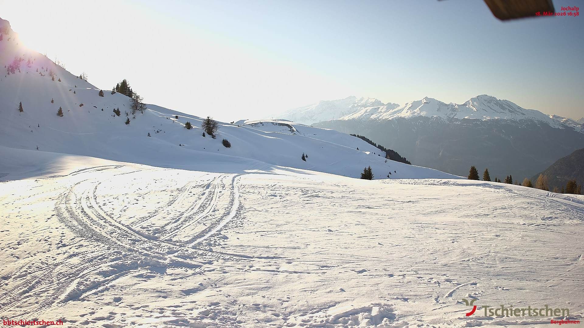 Tschiertschen: Joch - Berggasthaus Jochalp