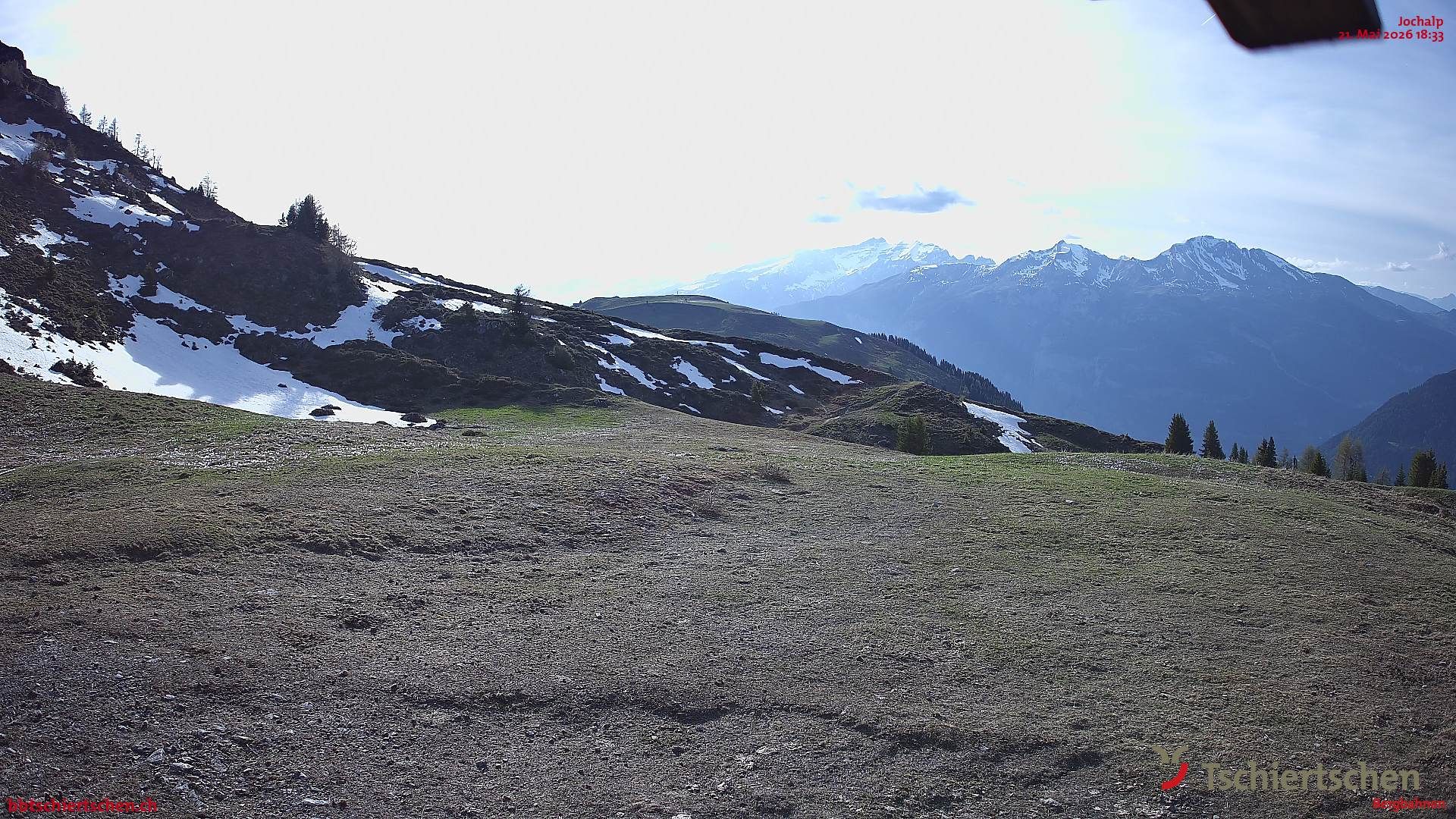Tschiertschen: Joch - Berggasthaus Jochalp