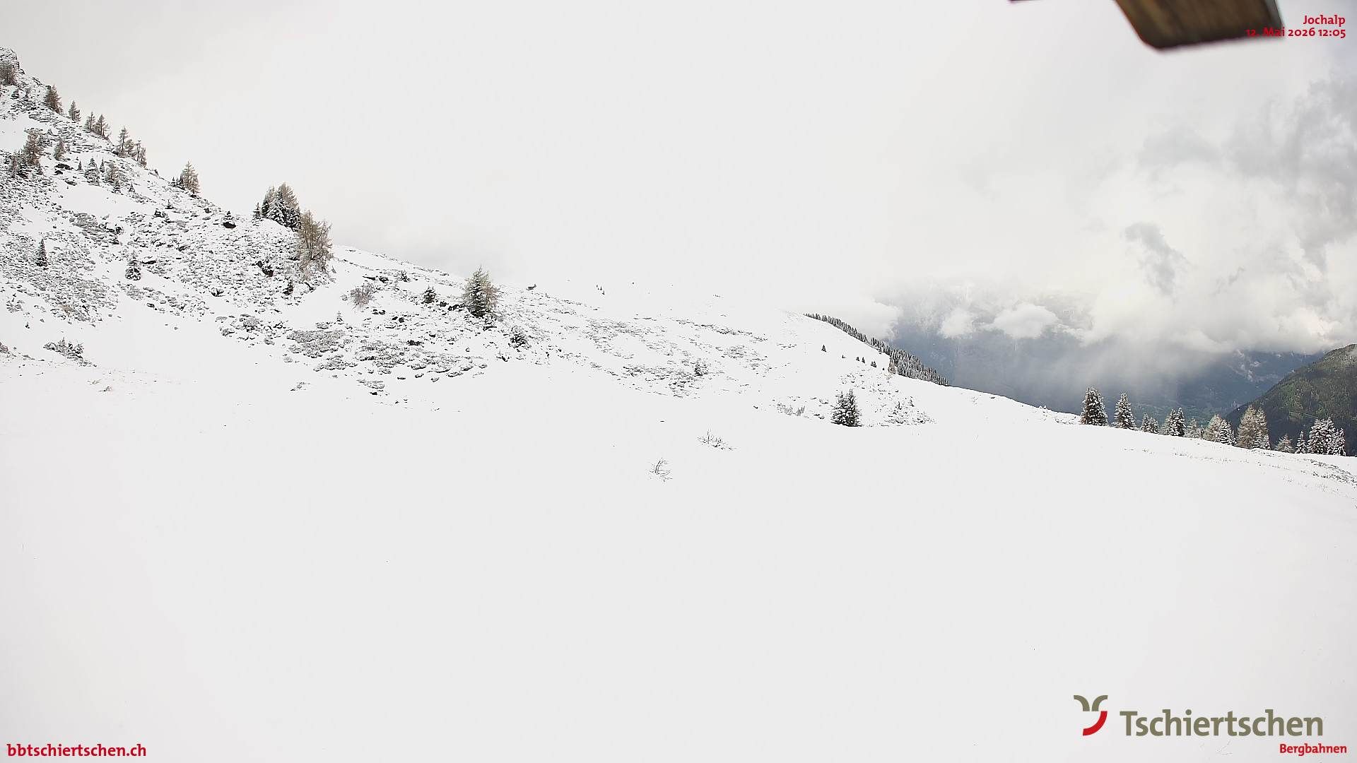 Tschiertschen: Joch - Berggasthaus Jochalp