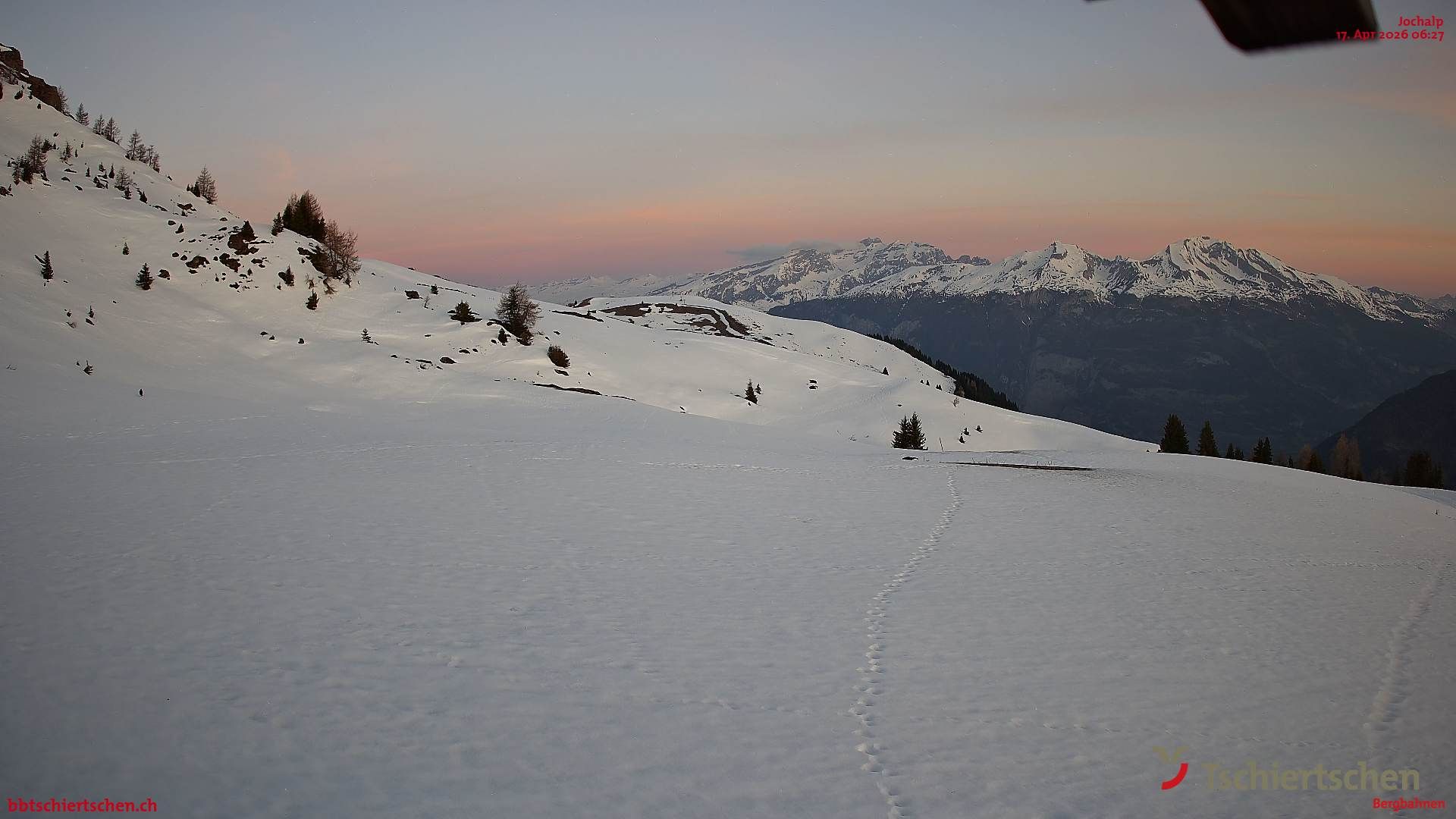 Tschiertschen: Joch - Berggasthaus Jochalp