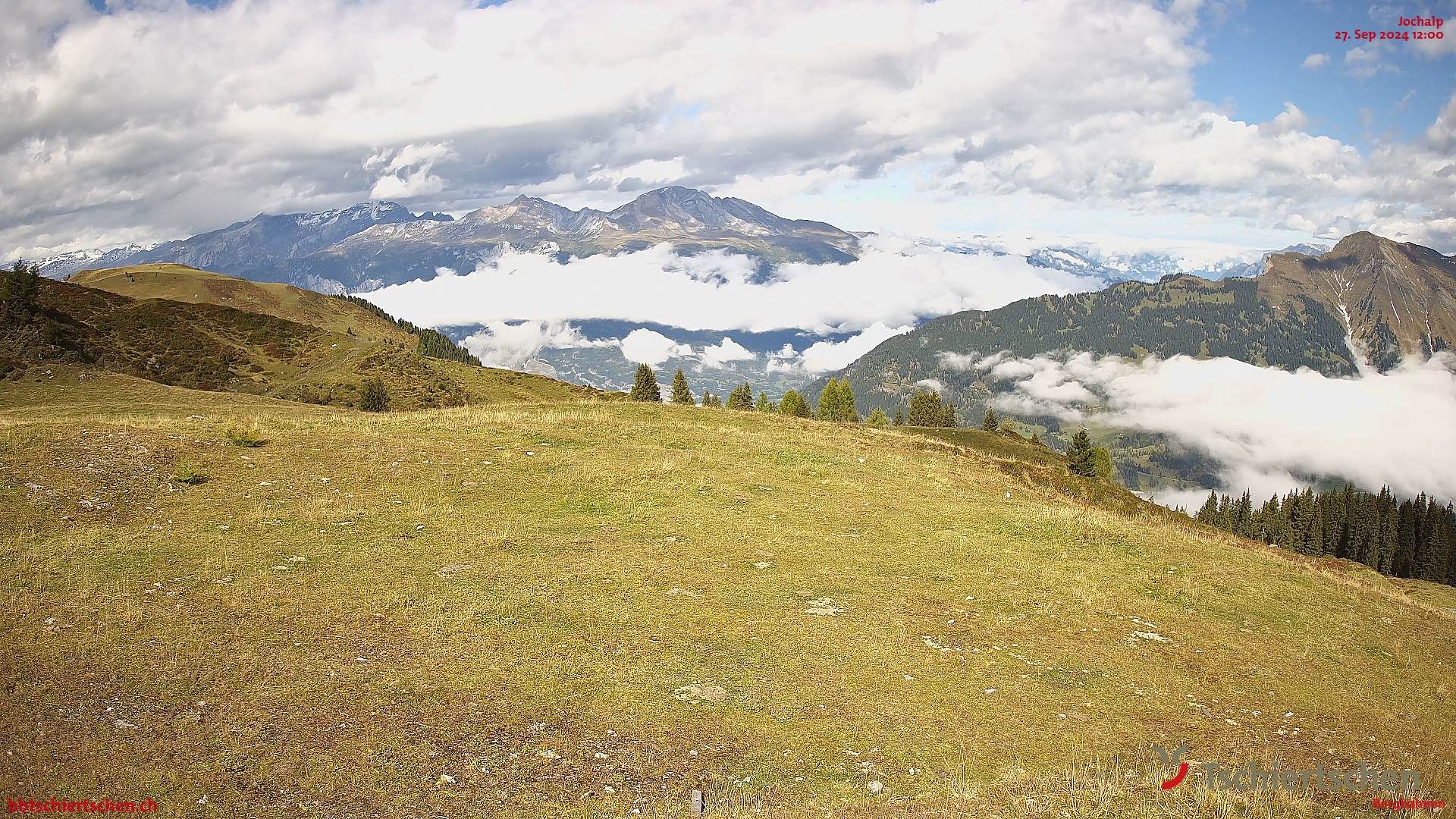 Tschiertschen: Joch - Berggasthaus Jochalp