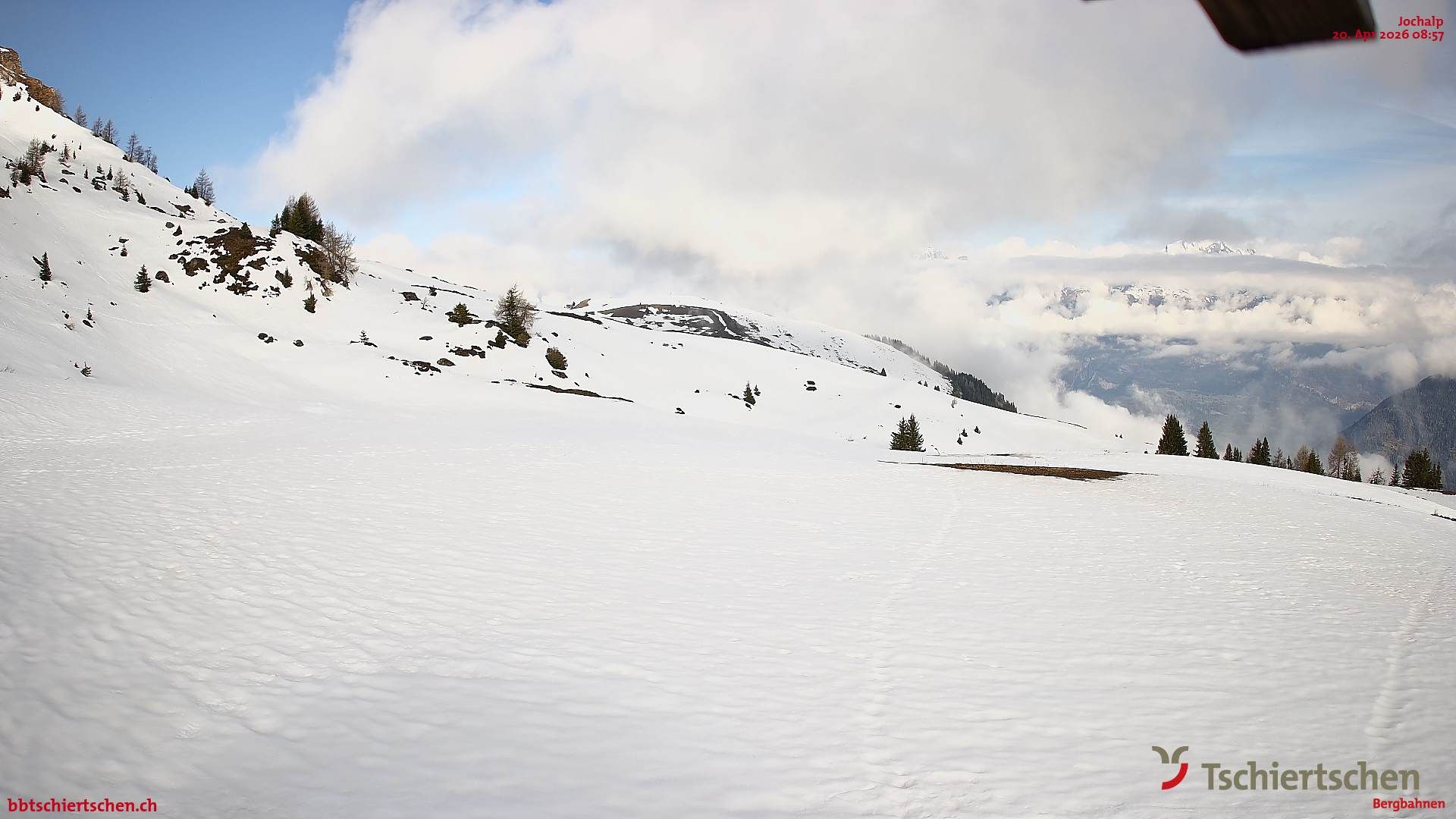 Tschiertschen: Joch - Berggasthaus Jochalp