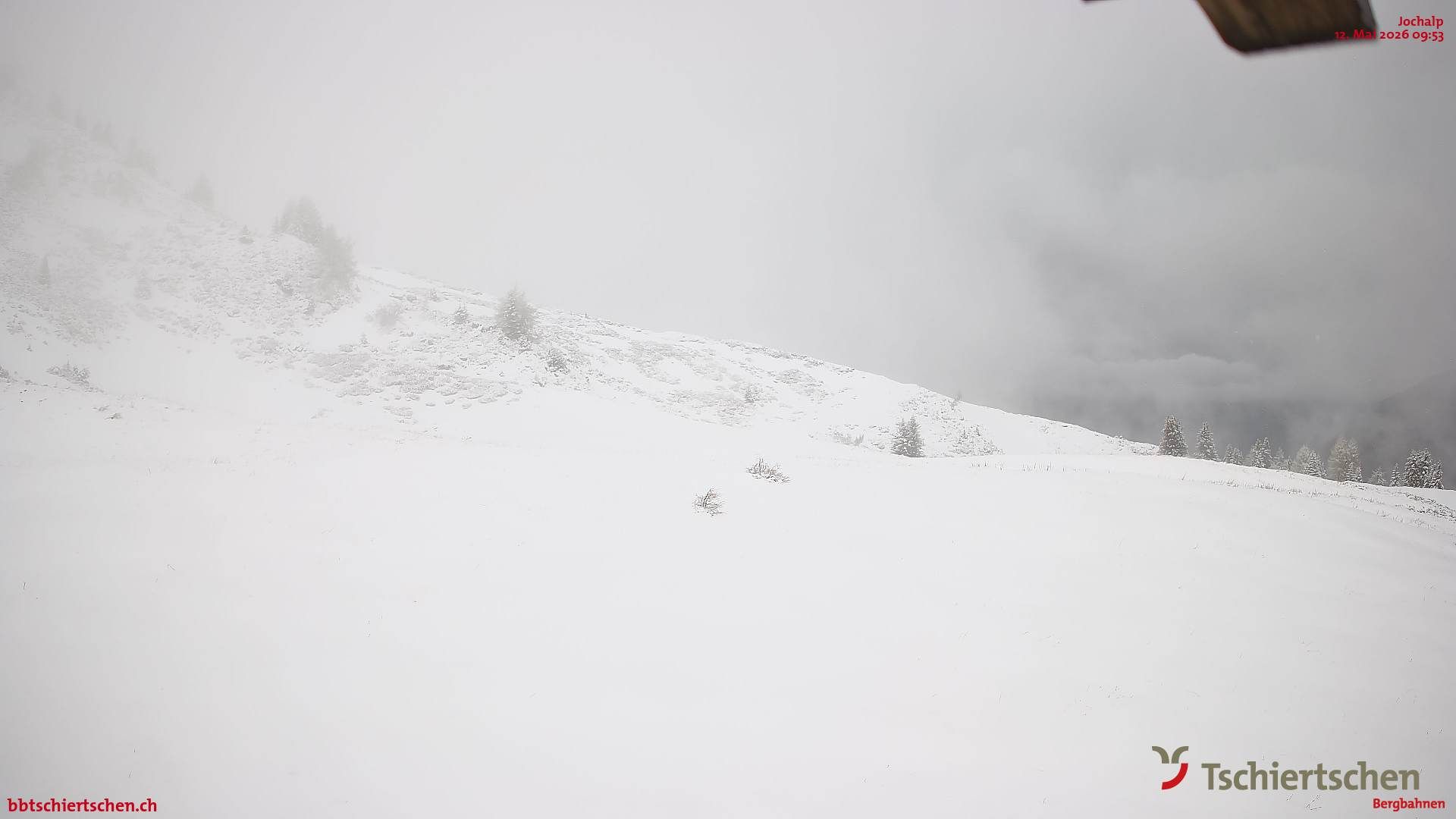 Tschiertschen: Joch - Berggasthaus Jochalp