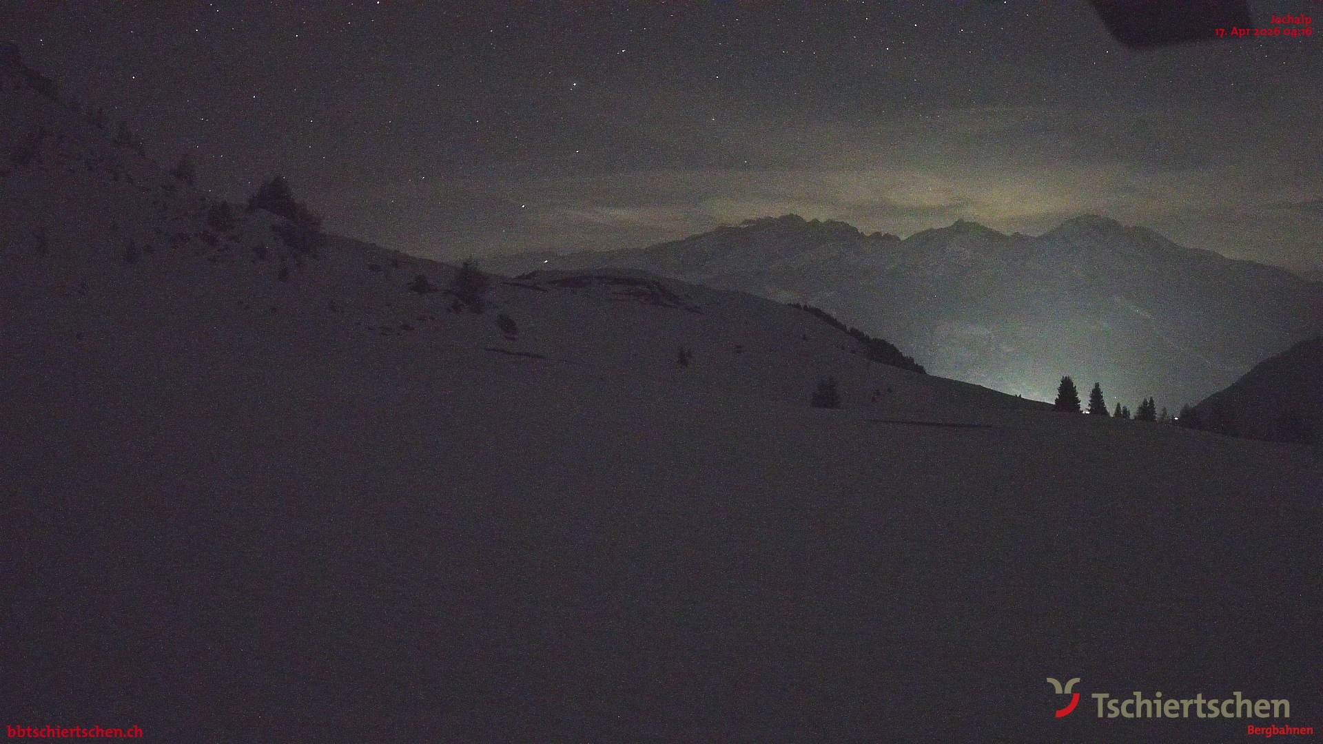 Tschiertschen: Joch - Berggasthaus Jochalp