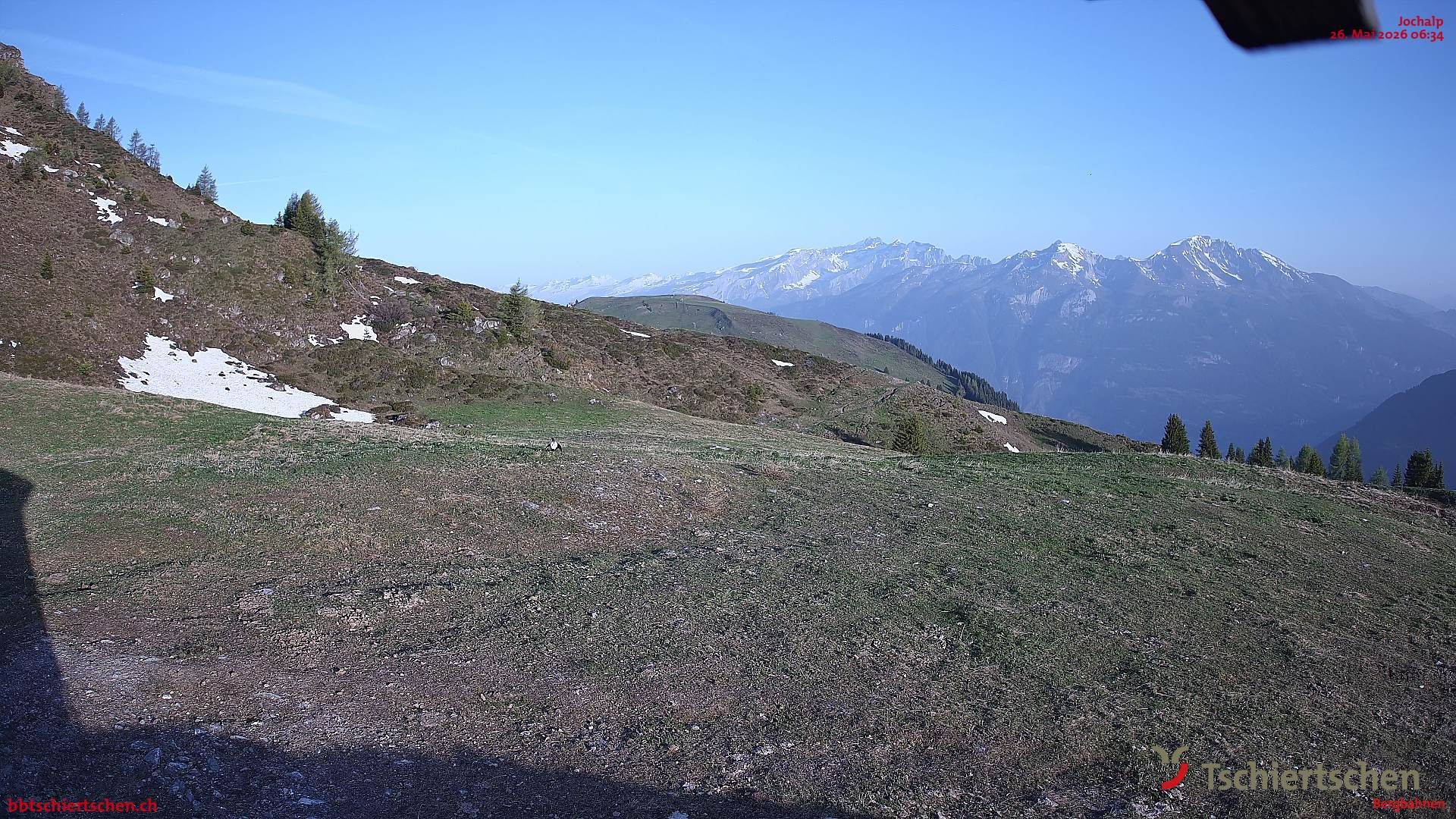 Tschiertschen: Joch - Berggasthaus Jochalp