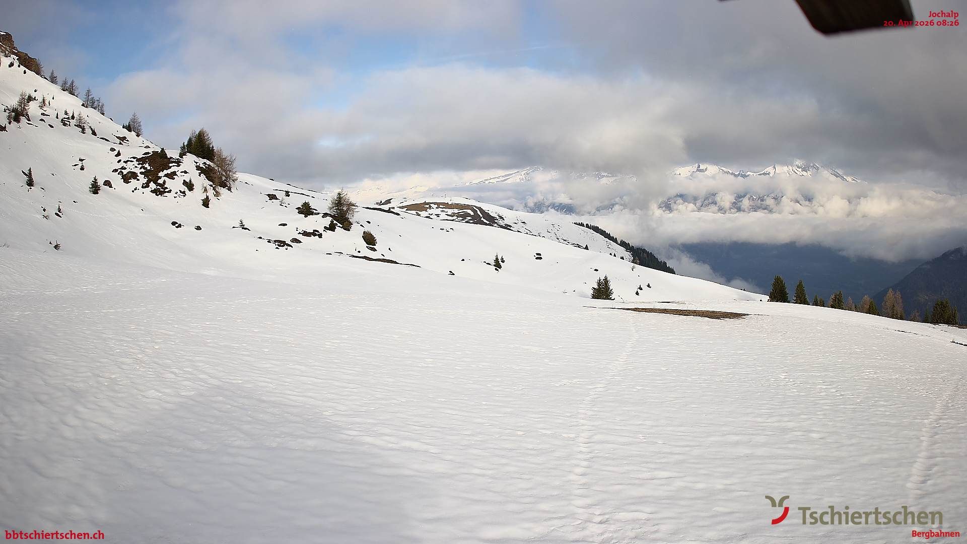 Tschiertschen: Joch - Berggasthaus Jochalp
