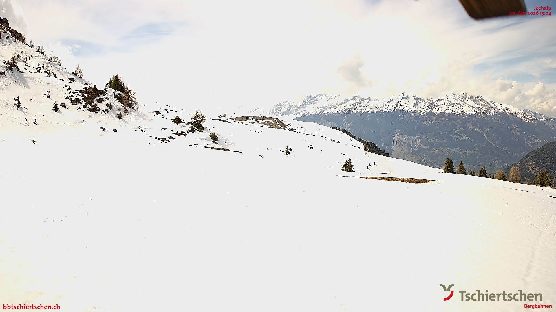 Tschiertschen: Joch - Berggasthaus Jochalp