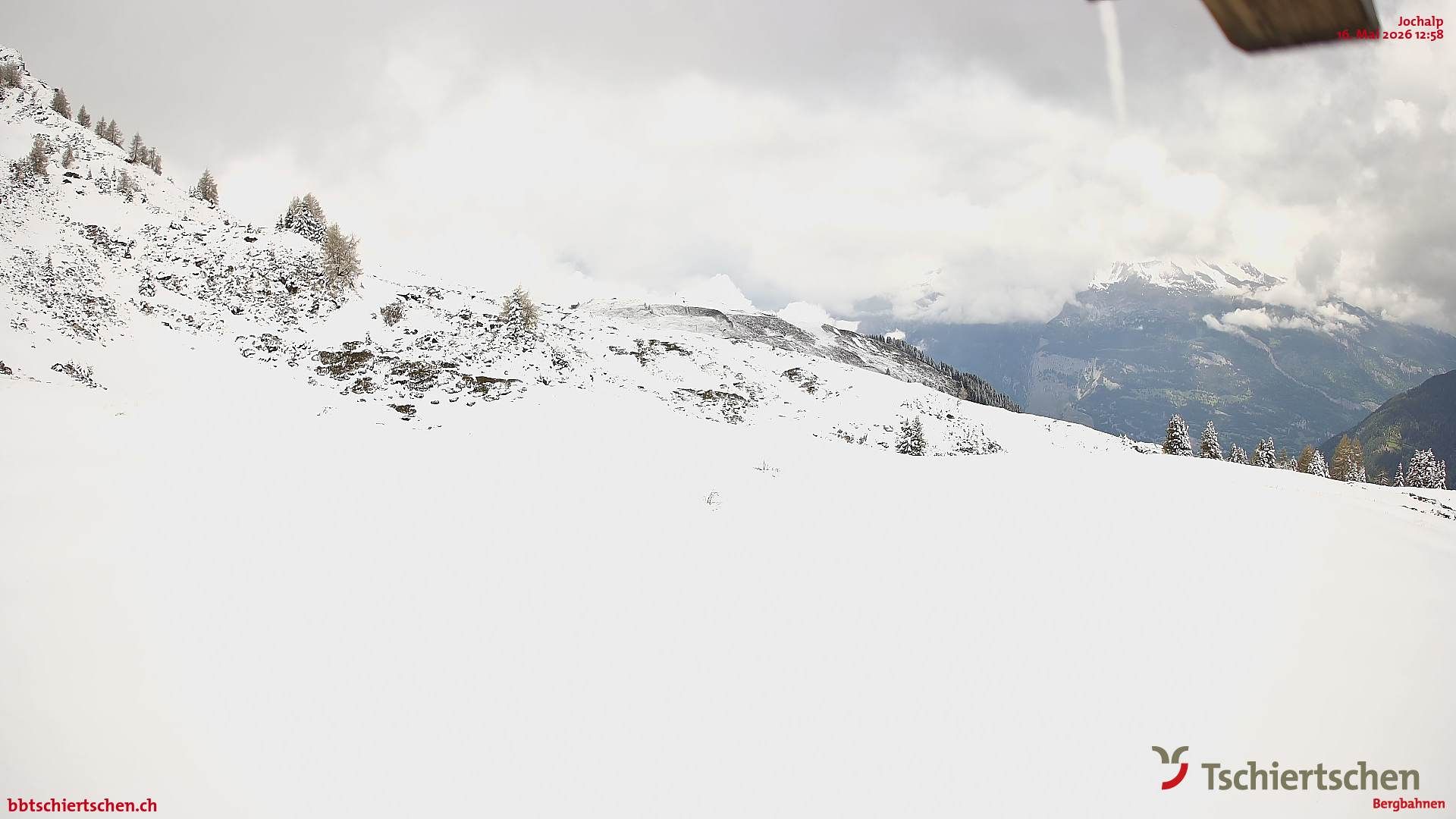 Tschiertschen: Joch - Berggasthaus Jochalp