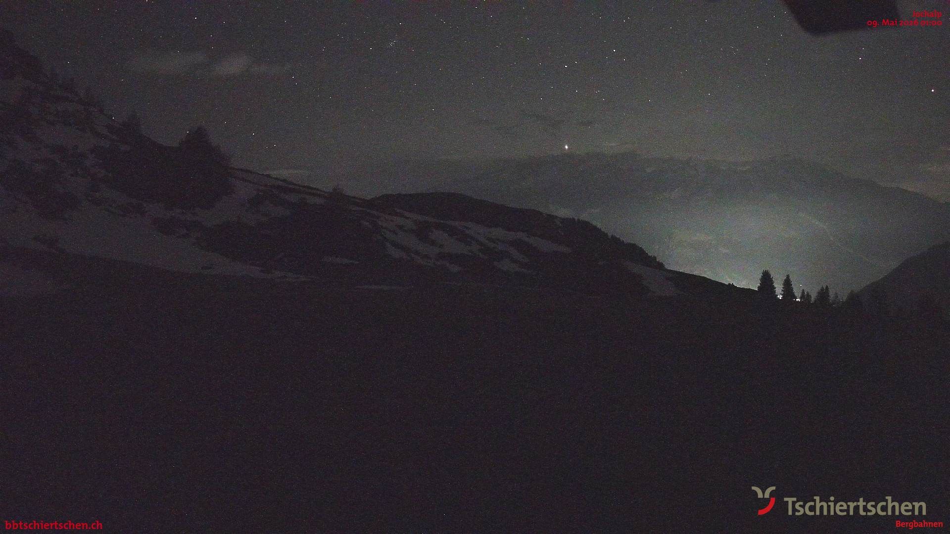 Tschiertschen: Joch - Berggasthaus Jochalp