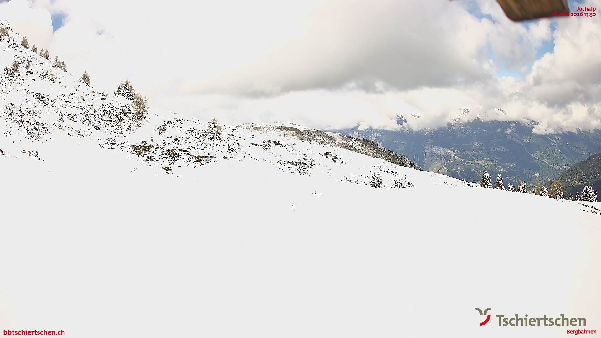 Tschiertschen: Joch - Berggasthaus Jochalp