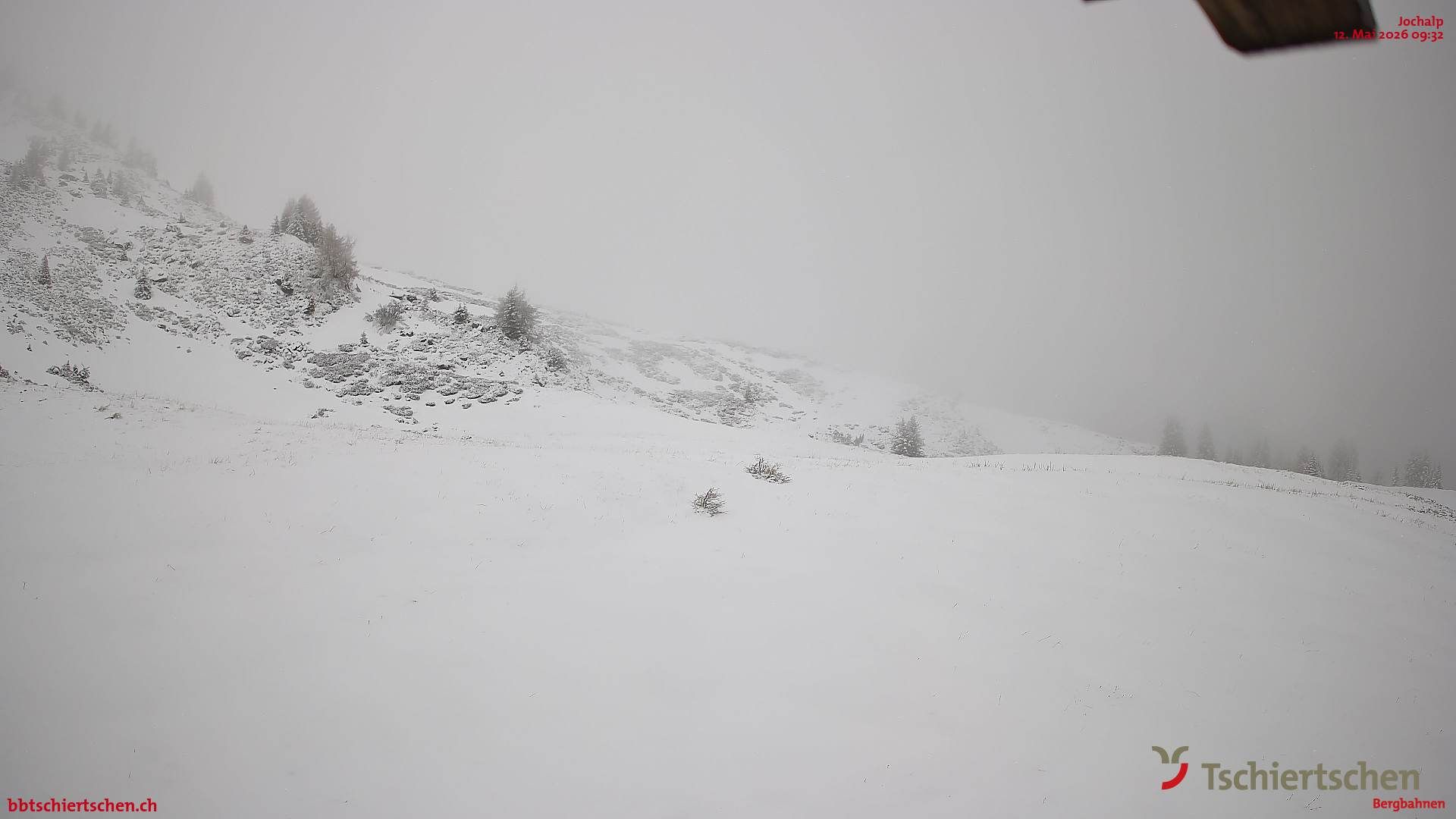 Tschiertschen: Joch - Berggasthaus Jochalp