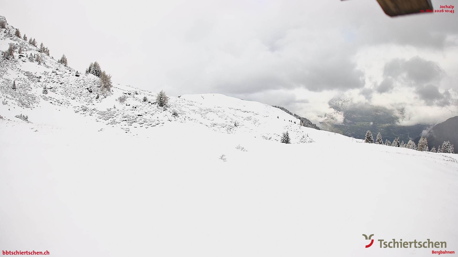 Tschiertschen: Joch - Berggasthaus Jochalp