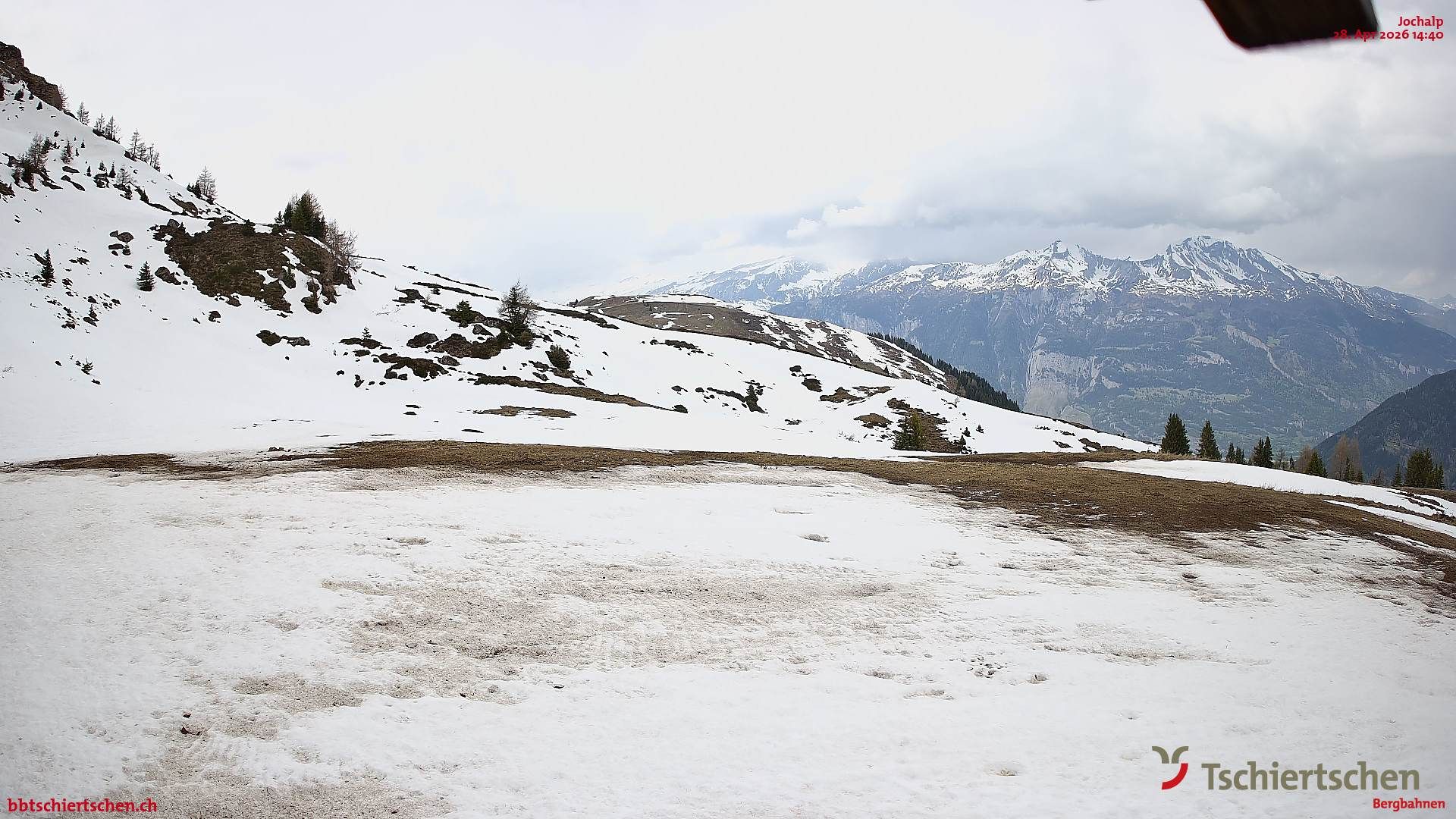 Tschiertschen: Joch - Berggasthaus Jochalp
