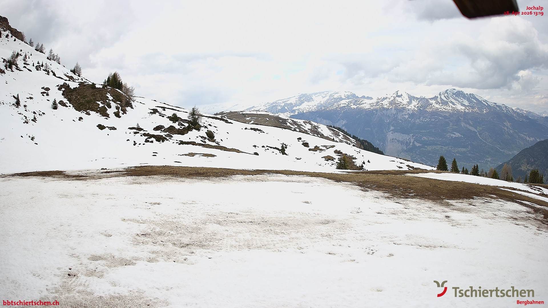Tschiertschen: Joch - Berggasthaus Jochalp